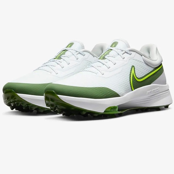 Nike Air Zoom Infinity Tour NEXT%
Men's Golf Shoes SZ 11 White Volt NWOT - Picture 1 of 11
